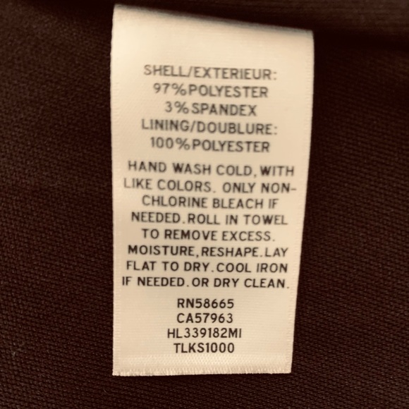 Chelsea28 Ruffled Little Black Dress - Picture 5 of 10